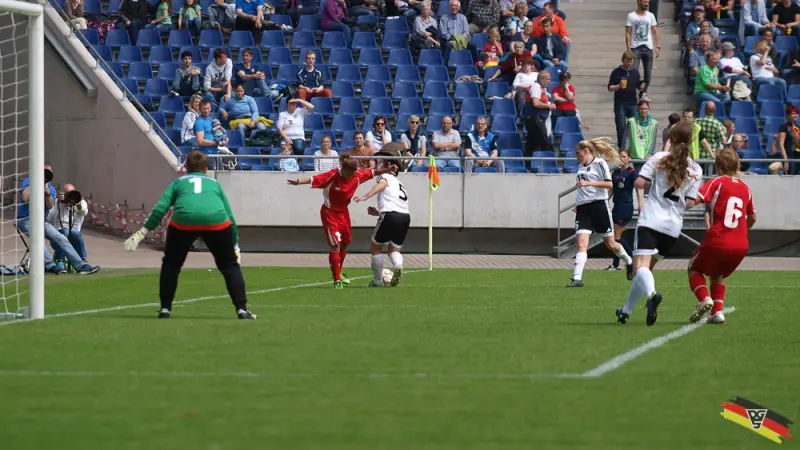 27 June — Final RUS – GER