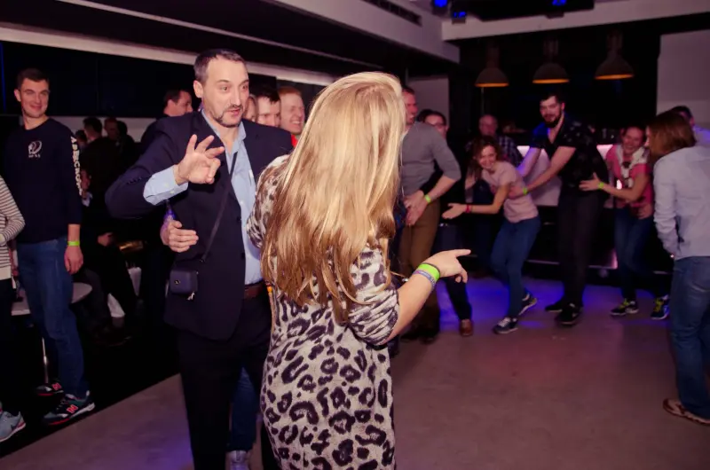 Goodbye party