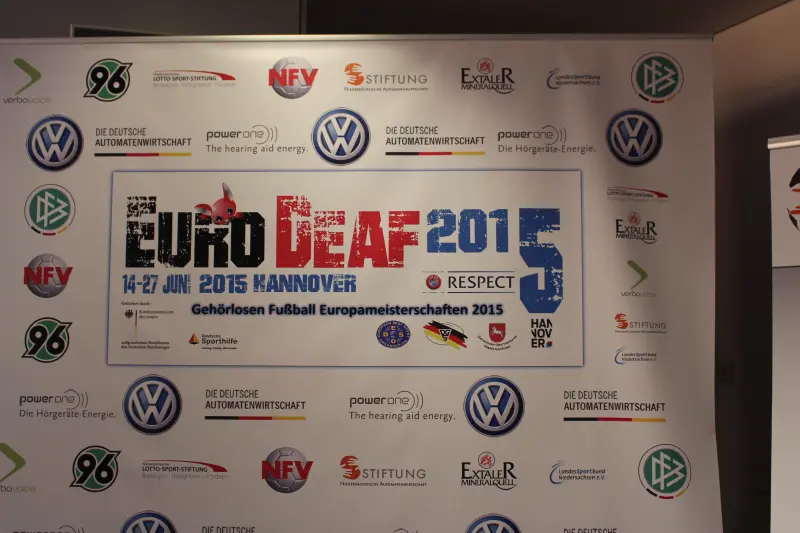 Technical Meeting of Euro 2015