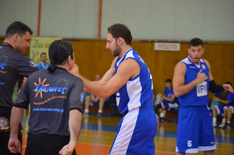 Ukraine vs. Israel - Men