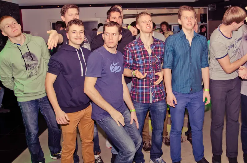 Goodbye party