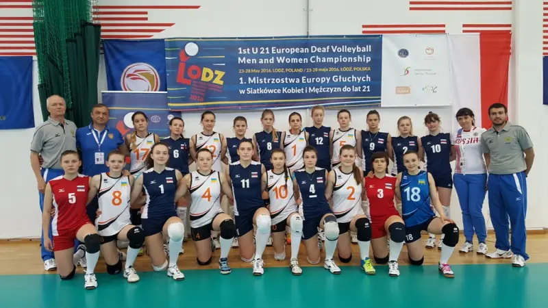 Russia – Ukraine Women