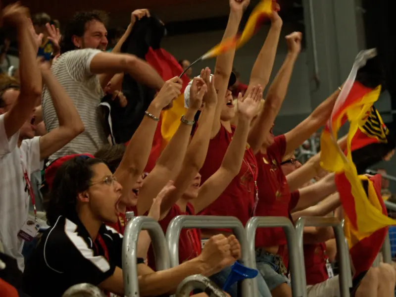 Hot support!