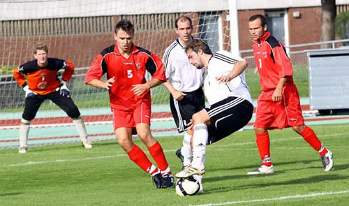 GER – CZE