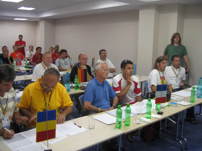 Technicial meeting