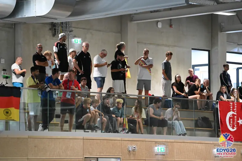 Day 2 — Futsal (GER – TUR)
