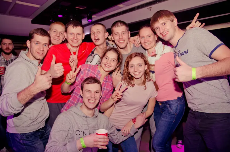 Goodbye party