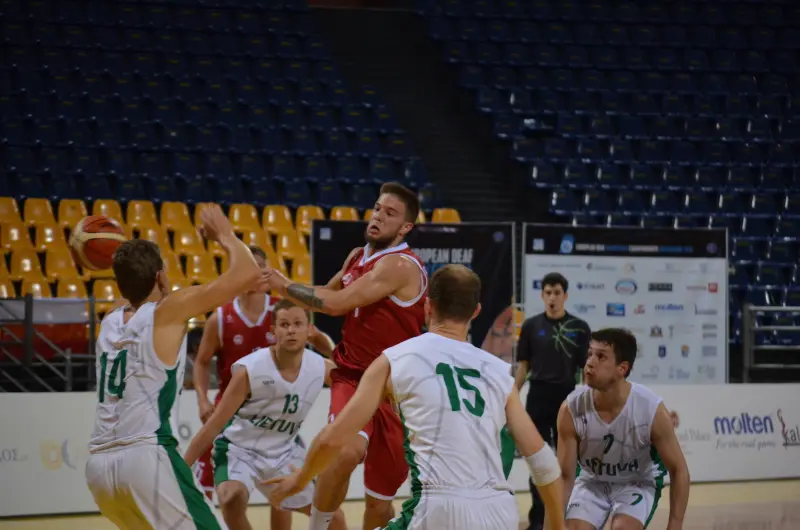 Poland vs. Lithuania - Men