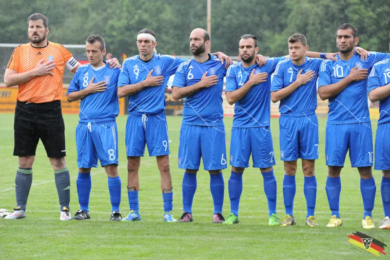19 June — GRE – GER