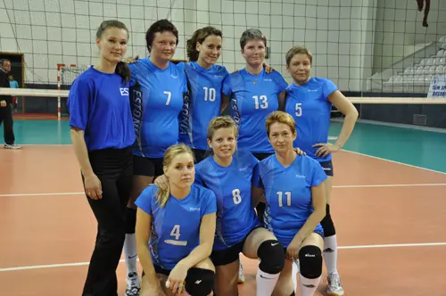EST – GER, women