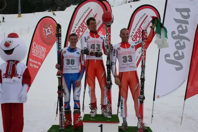 Giant slalom