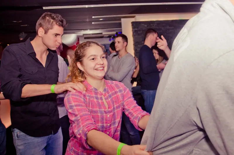 Goodbye party