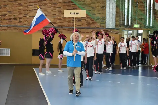 Closing Ceremony