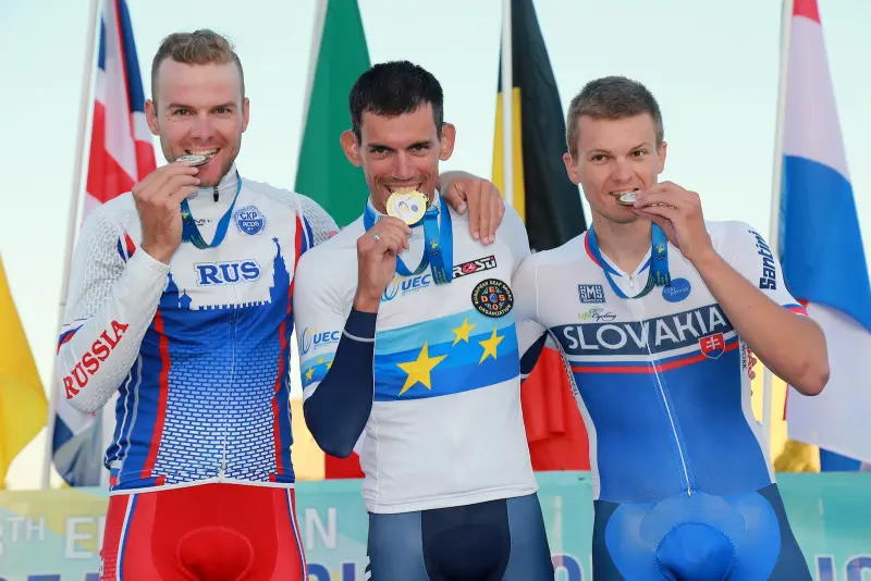 Opening Ceremony & 1.000m SPRINT 15.8.2016