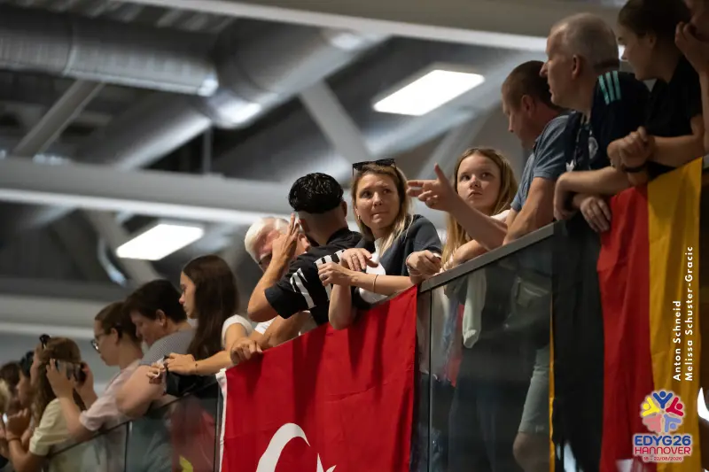 Day 2 — Futsal (GER – TUR)