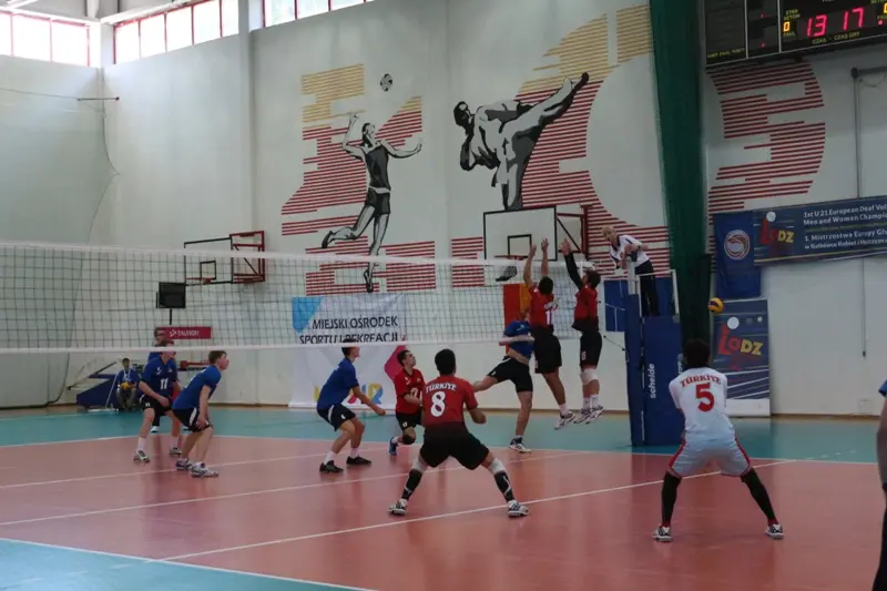 Turkey – Ukraine Men