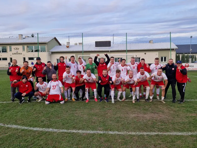 International Friendly: Poland – Ukraine, First Match