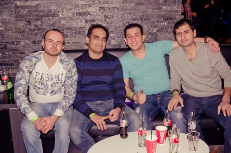 Goodbye party