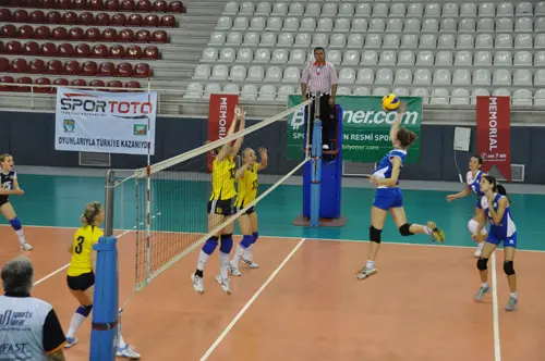 UKR – ITA, women
