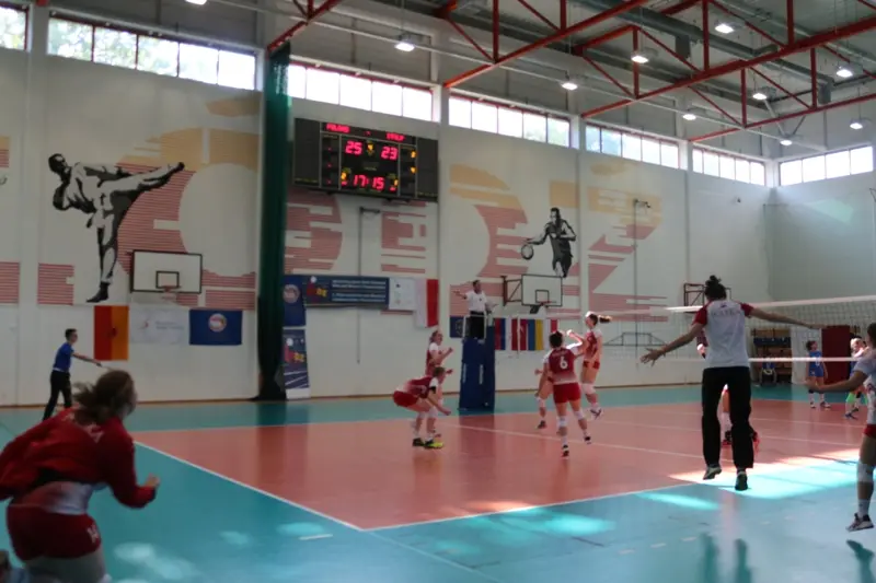 1st U21 EC Volleyball – Match no. 3 – Poland – Italy Women