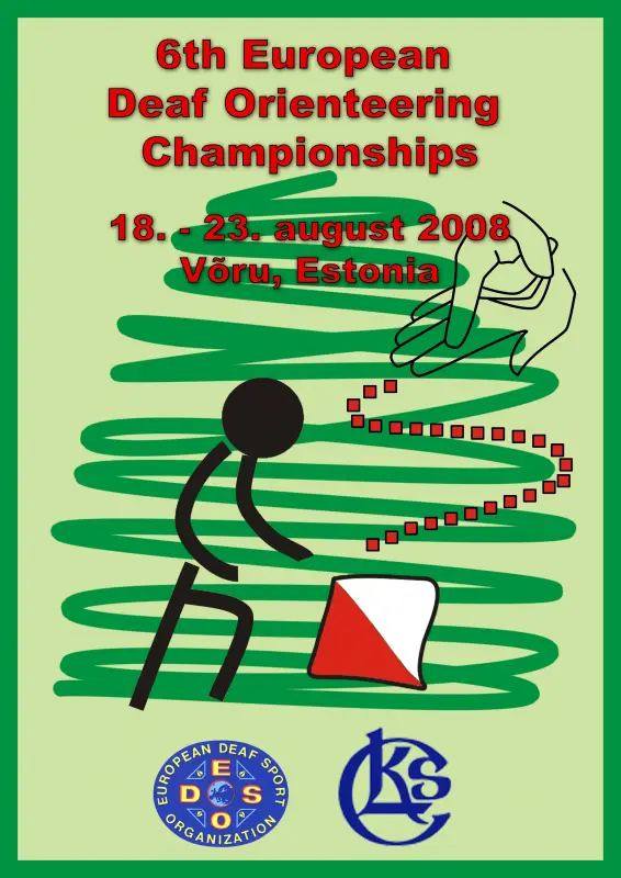 EC Orienteering 2008