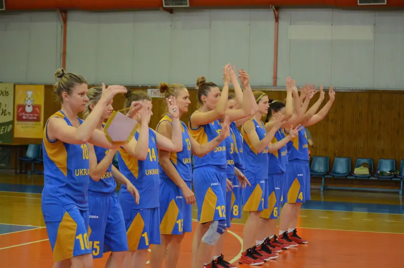 Israel vs. Ukraine - Women