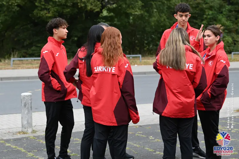 Day 4 — Opening Ceremony