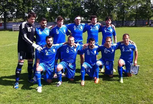 Group A teams