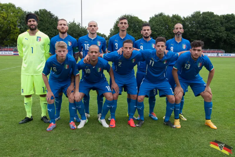 17 June — GER – ITA