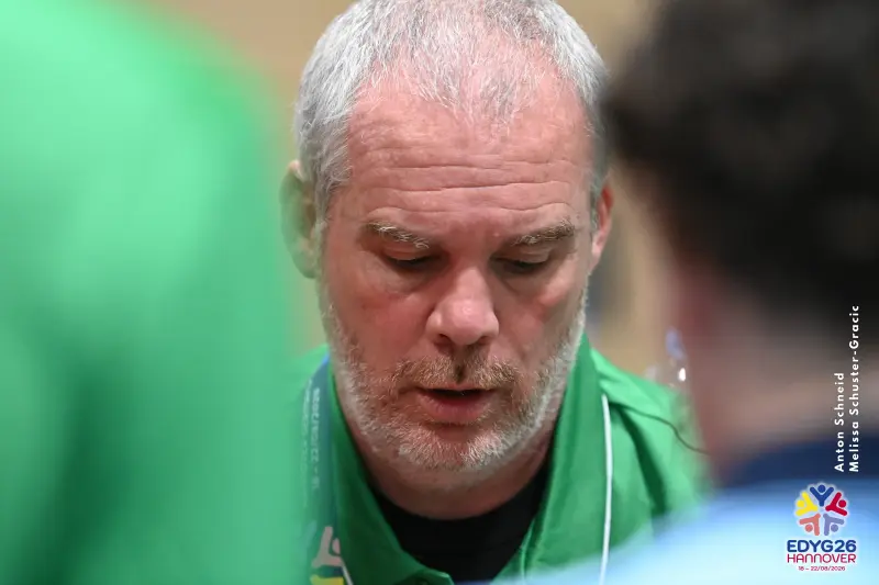 Day 2 — Futsal (NED – IRL)
