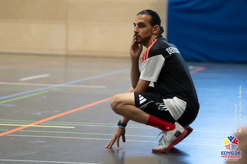 Day 1 — Futsal (Training)