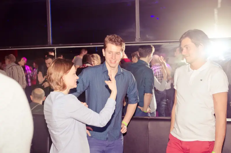 Goodbye party
