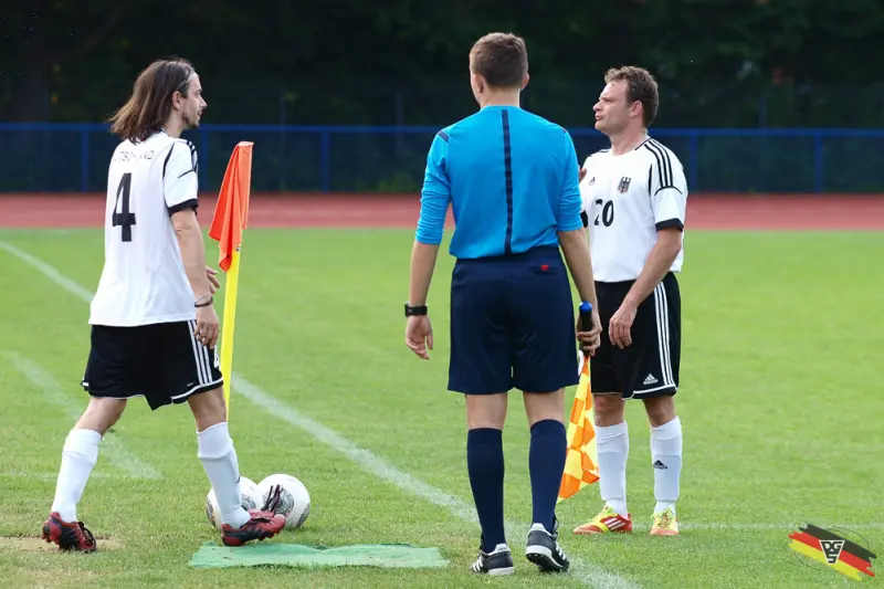 25 June — DGS – Alt-Hannover 96