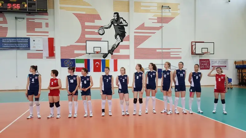 Russia – Ukraine Women