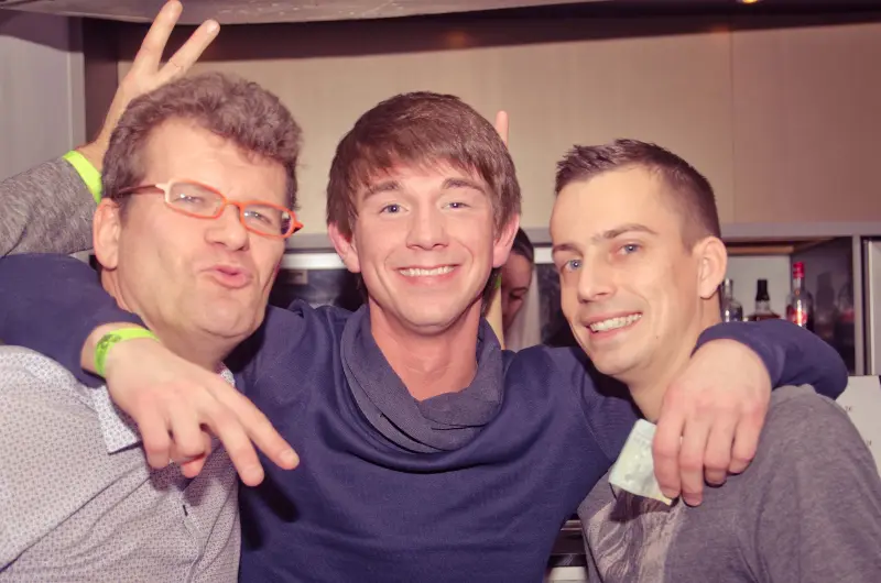 Goodbye party