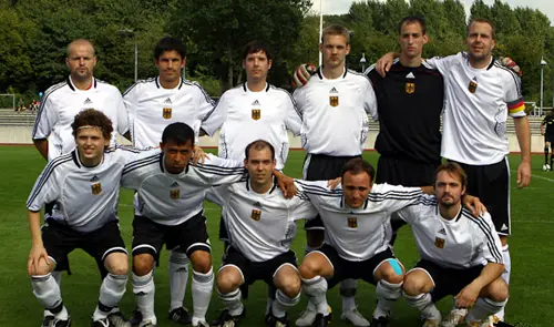 GER – CZE