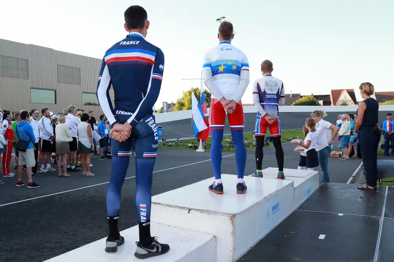 Day 2 : Points Race