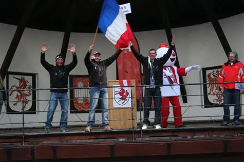 Opening ceremony