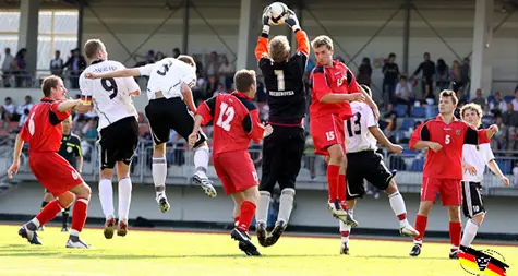 GER – CZE