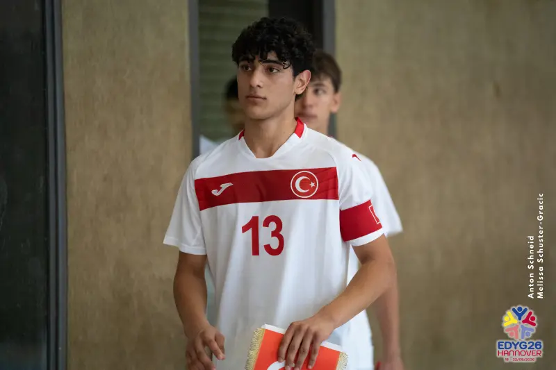 Day 3 — Futsal (TUR – CZE)