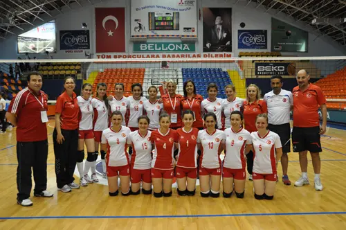 TUR – EST, women