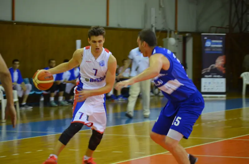 Russia vs. Greece - Men