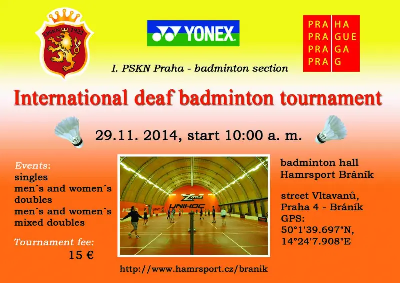 Badminton