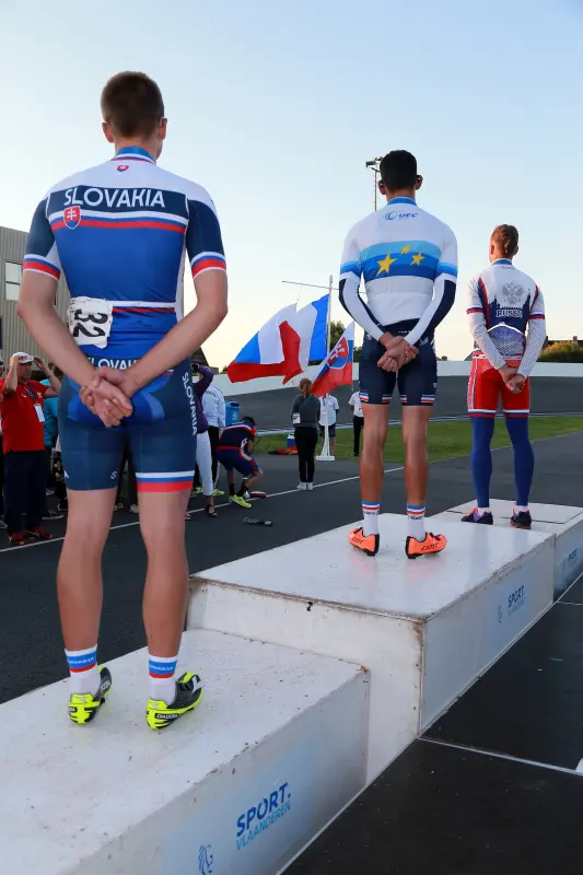 Opening Ceremony & 1.000m SPRINT 15.8.2016