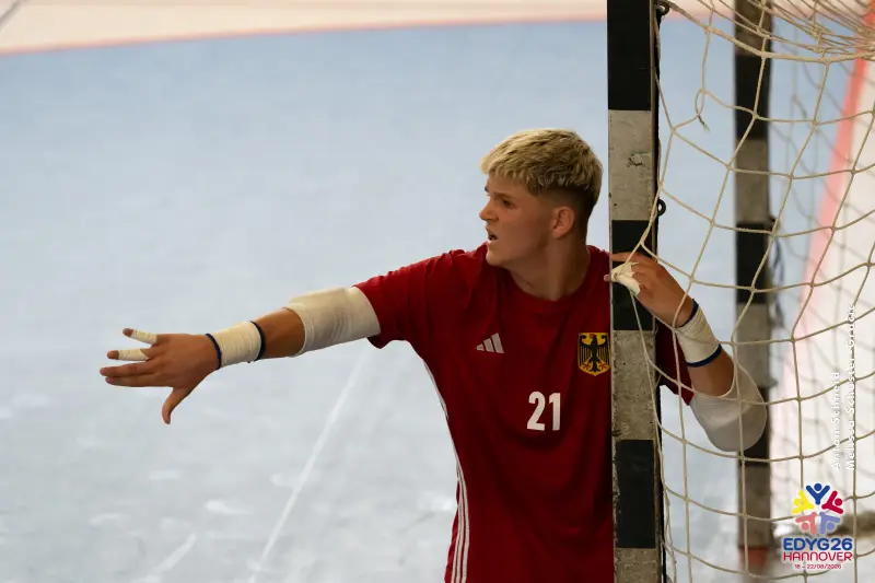 Day 3 — Futsal (GER – ITA)