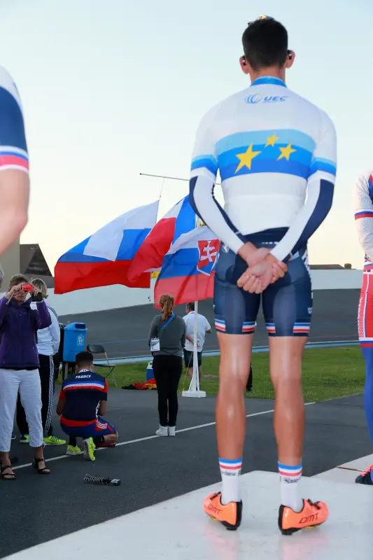 Opening Ceremony & 1.000m SPRINT 15.8.2016