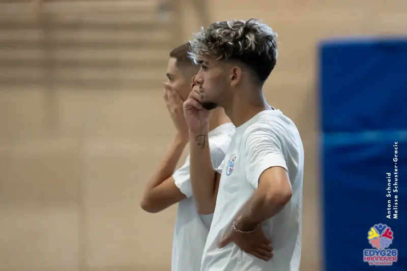 Day 1 — Futsal (Training)