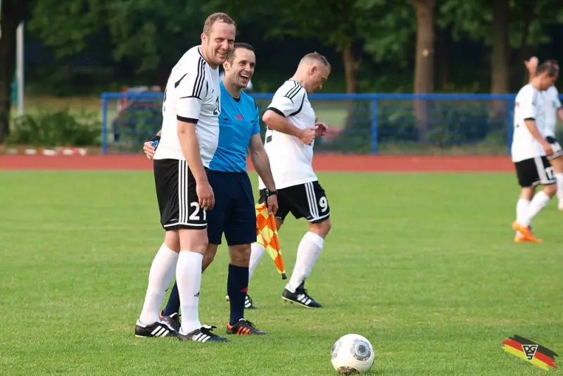 25 June — DGS – Alt-Hannover 96