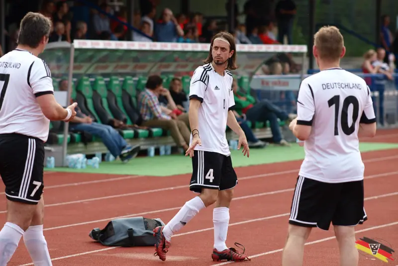 25 June — DGS – Alt-Hannover 96