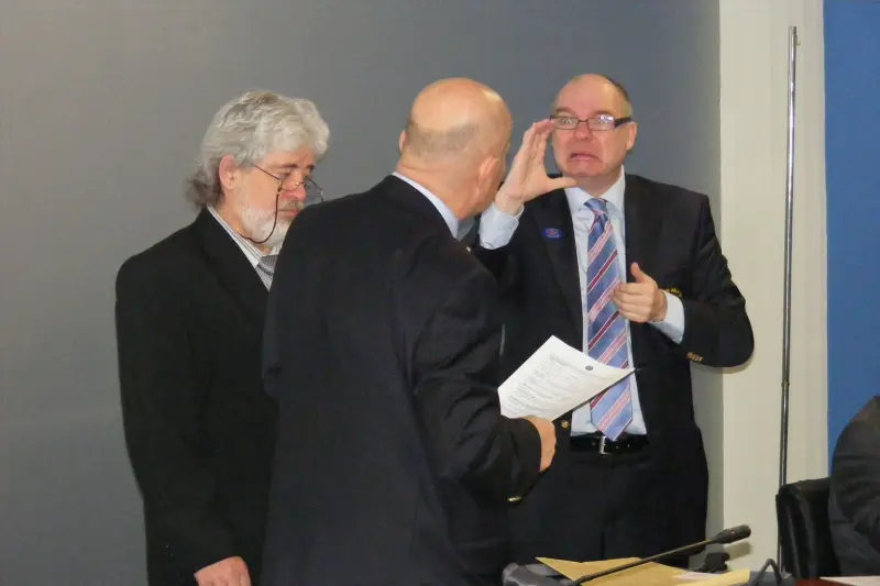 EDSO Executive Committee Meeting, Rome 2009